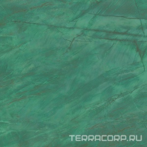 Керамогранит Atlas Concorde Italy Marvel Gala Marvel Exotic Green Lappato 120x120 Зеленый 