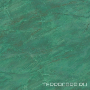 Керамогранит Atlas Concorde Italy Marvel Gala Marvel Exotic Green Lappato 120x120 Зеленый 