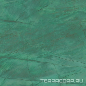 Керамогранит Atlas Concorde Italy Marvel Gala Marvel Exotic Green Lappato 120x120 Зеленый 