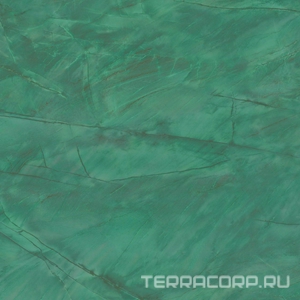 Керамогранит Atlas Concorde Italy Marvel Gala Marvel Exotic Green Lappato 120x120 Зеленый 