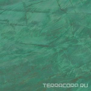 Керамогранит Atlas Concorde Italy Marvel Gala Marvel Exotic Green Lappato 120x120 Зеленый 