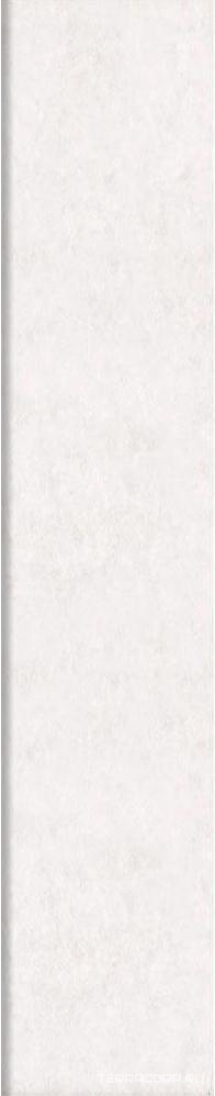 Керамическая плитка Kerama Marazzi Камея Плинтус белый ZZ(из 99028)СПрZZl8.3х40.2 Белый, фото 3