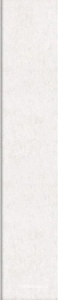 Керамическая плитка Kerama Marazzi Камея Плинтус  белый ZZ(из 99028)СПрZZl8.3х40.2 Белый 