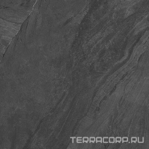 Керамогранит Gambini Bet  Pyrite 60x60 Черный 