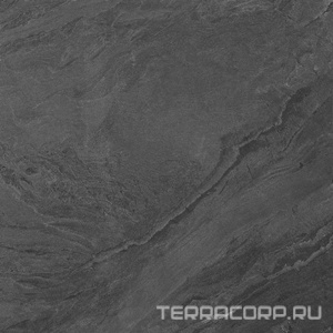 Керамогранит Gambini Bet  Pyrite 60x60 Черный 