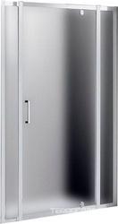 MOLVENO-BA-12-80+60-P-Cr Душевая дверь | ZZ
