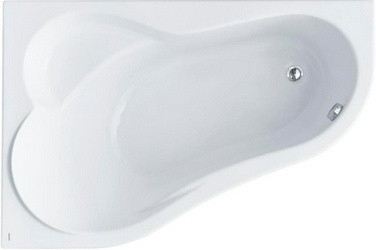 Акриловая ванна Santek Ибица L| 150x100x47