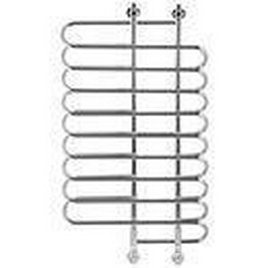 Полотенцесушитель "" 700*1200 мм, подключ. 3/4, в компл. 2 декор. колпачка, 2 кр. Маевского, 2 уголка, 2 чашечки, 2 телескоп.кроншт. ZZ Сунержа Шарм 00-0111-1270