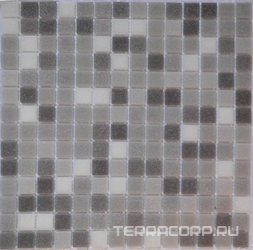 Мозаика KG310 (на сетке) (чип 20x20) ZZ|30.5х30.5