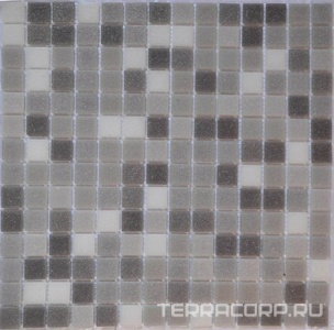 Мозаика Мастера Керамики Glass Мозаика KG310 (на сетке) (чип 20x20) ZZ30.5х30.5 n/a 