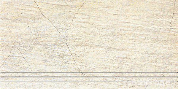 Ступени Kerama Marazzi Лагуна Ступень  белый (из 21337) СПрZZl30x60 Белый 