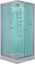 Душевая кабина Esbano ES-90CKR| 90x210x90