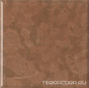 Керамическая плитка Kerama Marazzi Стемма  коричневый KL 20x20 Коричневый 