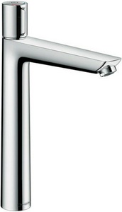 Смеситель для раковины, Высокий, излив h234х183мм, с д/к, (цв.хром),  ZZ Hansgrohe Talis E 71752000