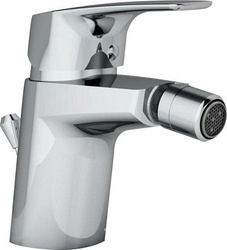 Смеситель AM.PM Gem F9083100 для биде, с донным клапаном| 5x12x13