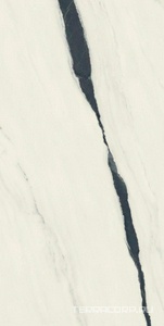 Керамогранит AtlasConcorde Россия FORTE DEI MARMI F.d.M. Panda White Rett 80x160/Ф.Д.М.  Панда Вайт Рет 80Х160 Белый 