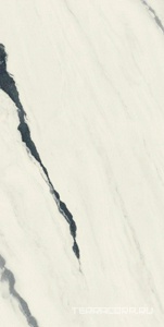 Керамогранит AtlasConcorde Россия FORTE DEI MARMI F.d.M. Panda White Rett 80x160/Ф.Д.М.  Панда Вайт Рет 80Х160 Белый 