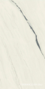 Керамогранит AtlasConcorde Россия FORTE DEI MARMI F.d.M. Panda White Rett 80x160/Ф.Д.М.  Панда Вайт Рет 80Х160 Белый 