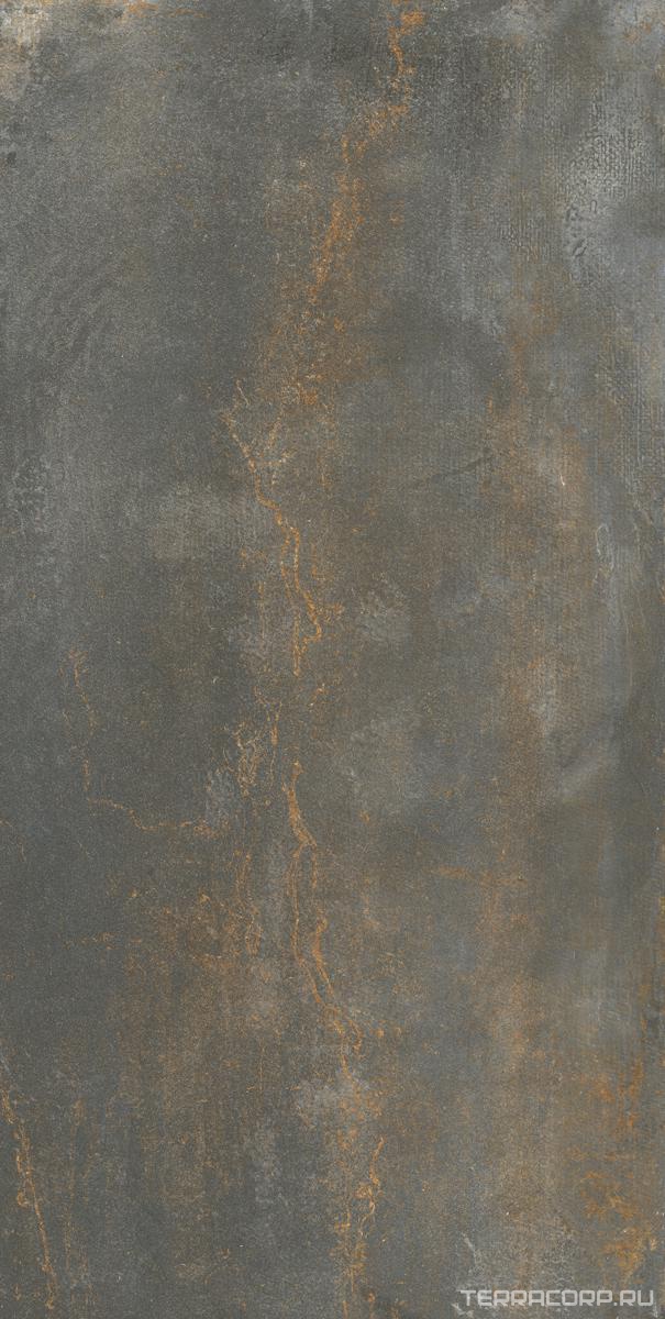 Керамогранит Benadresa Rhodium Iron 60x120 Серый, фото 7