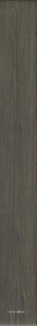 Керамическая плитка Kerama Marazzi Кассетоне Бордюр  коричневый матовый 3.5x30.2 Коричневый 