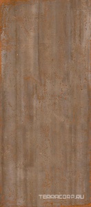 Керамогранит Gardenia Orchidea OXIDE Oxide Brass 120x280 Коричневый 