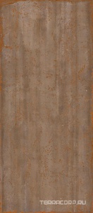 Керамогранит Gardenia Orchidea OXIDE Oxide Brass 120x280 Коричневый 