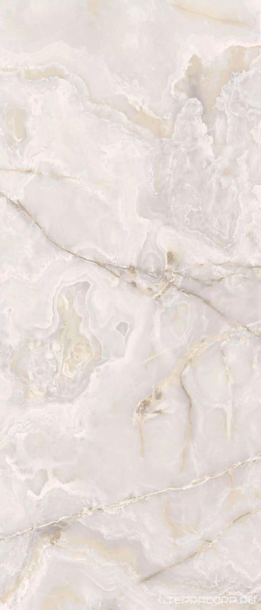 Керамогранит Florim Magnum Onyx&More White Onyx Glossy 120x280 Белый, фото 6