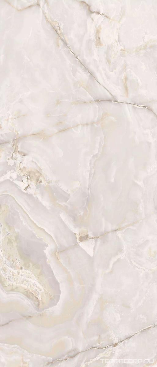 Керамогранит Florim Magnum Onyx&More White Onyx Glossy 120x280 Белый, фото 7