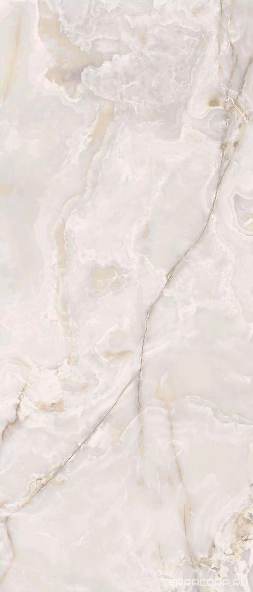 Керамогранит Florim Magnum Onyx&More White Onyx Glossy 120x280 Белый, фото 5