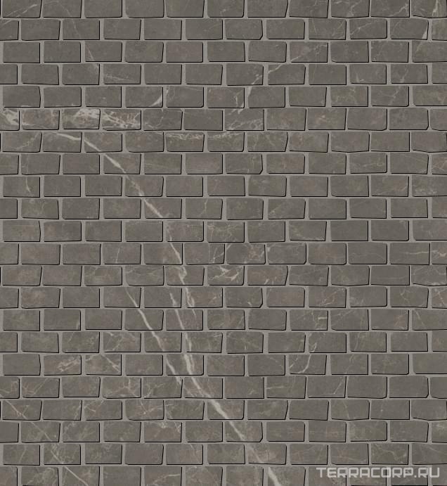 Мозаика FAP Ceramiche Roma Imperiale Brick Mosaico RT 30x30 Коричневый, фото 3