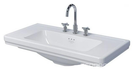Раковина Catalano Canova Royal 90| 90x23x50