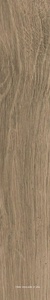 Керамогранит Pamesa Rovere  Brown 25x150 Коричневый 