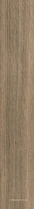 Керамогранит Pamesa Rovere  Brown 25x150 Коричневый 
