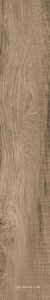 Керамогранит Pamesa Rovere  Brown 25x150 Коричневый 