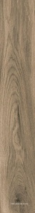 Керамогранит Pamesa Rovere  Brown 25x150 Коричневый 
