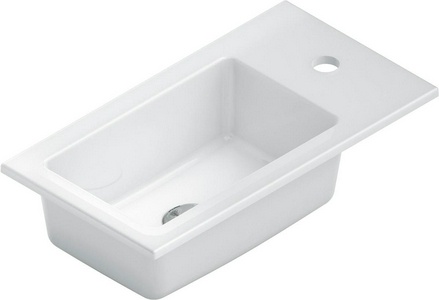 Раковина мебельная 50 см, для тумбы "" Kerama Marazzi LATO LA.wb.50