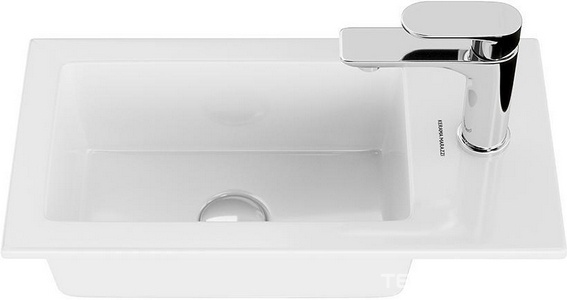 Раковина мебельная 50 см, для тумбы "" Kerama Marazzi LATO LA.wb.50