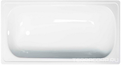 Стальная ванна ВИЗ Donna Vanna DV-33001 130| 130x70x37