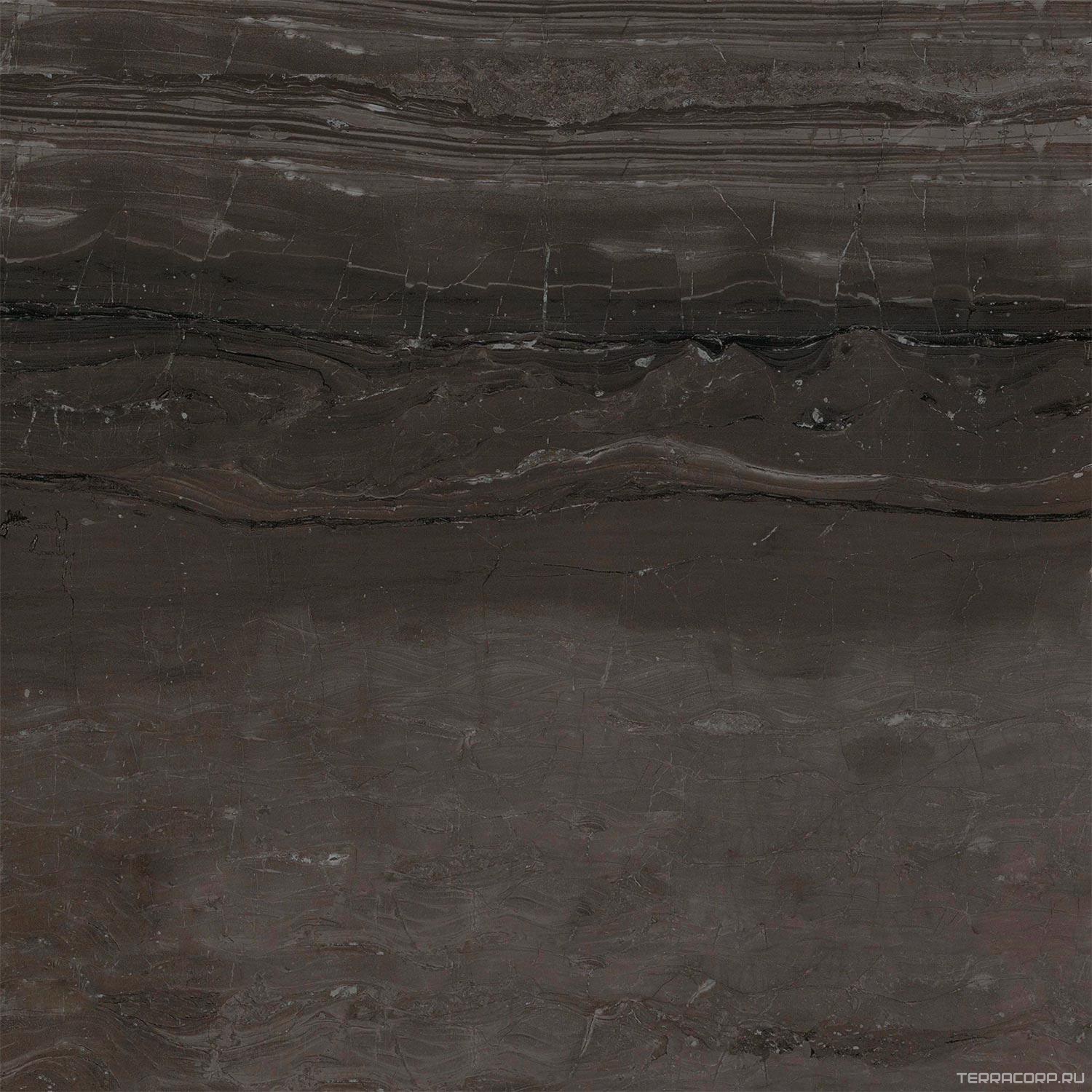 Керамогранит Atlas Concorde Italy Marvel Edge Marvel Absolute Brown 60x60 XXZZ Коричневый, фото 3