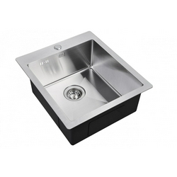 Мойка кухонная Zorg Inox R 4551| 51x45x20