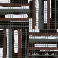 Bands Mosaico XX |30x30