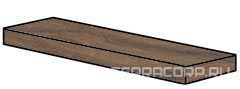 Ступени Sadon Bricola Angolo Dx + Toro Noce ХХ30x120 Коричневый, фото 4