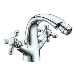 Смеситель Boheme Tradizionale Chromo 276 для биде| 17x12x15