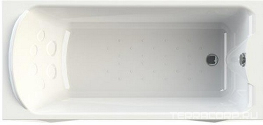 Акриловая ванна Radomir Ларедо 3 170x70| 168x70x47