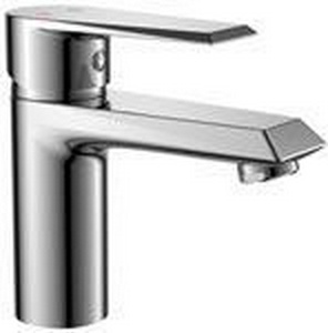 Смеситель для раковины, без донного клапана, хром Rossinka RS28 RS28-11