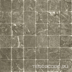 Мозаика из камня на сетке М20-324-48Р ZZ |30.5x30.5