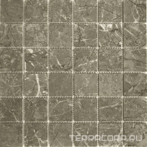 Мозаика Спектр-М Натуральный камень Мозаика из камня на сетке М20-324-48Р 30.5x30.5 Комбинированный 