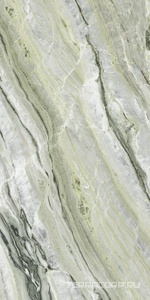 Керамогранит La Faenza Aesthetica AE VER6 12 RM 60x120 Зеленый 