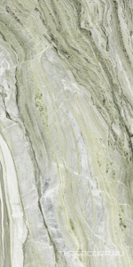 Керамогранит La Faenza Aesthetica AE VER6 12 RM 60x120 Зеленый 