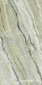 Керамогранит La Faenza Aesthetica AE VER6 12 RM 60x120 Зеленый 